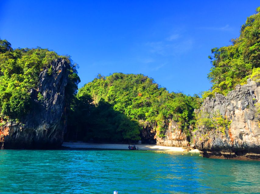 Ko Yao: Premium James Bond Island Trip by Speedboat & Canoe - Important Information to Note
