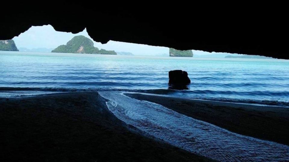 Ko Yao: Premium James Bond Island Trip by Speedboat & Canoe - Discovering Caves and Canoeing