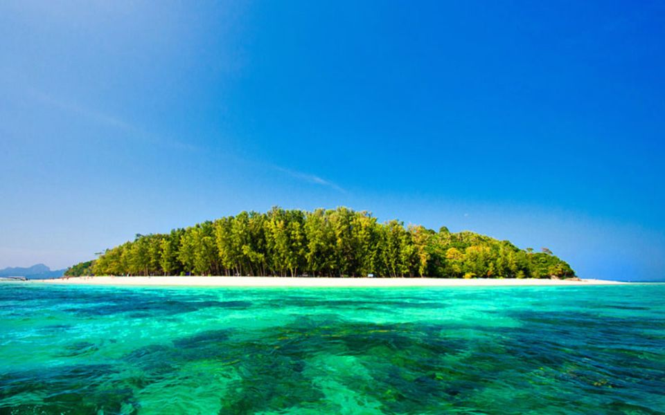 Ko Yao: Private Phi Phi and Bamboo Island Speedboat Tour - Key Highlights