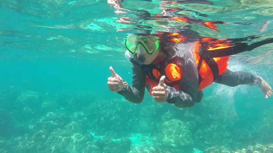 Ko Yao: Private Phi Phi and Bamboo Island Speedboat Tour - Inclusions