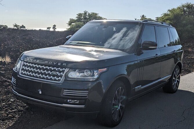 KOA to Waikoloa Resorts Luxury Private Round Trip Transfer - Key Points