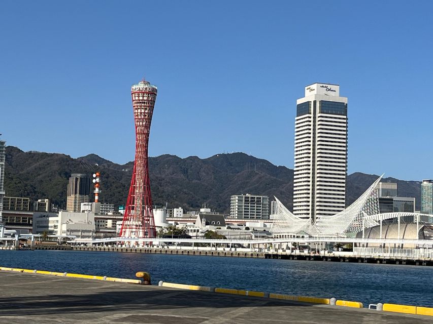 Kobe: Half-Day Private Guided Tour - Itinerary Summary