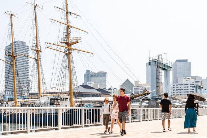 Kobe Half Day Tour With a Local: 100% Personalized & Private - Exploring Highlights and Hidden Gems
