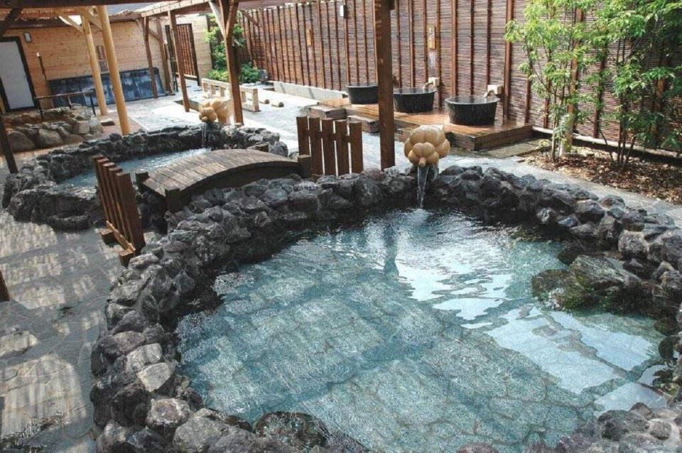 Kobe: Mt Rokko Night View & Arima Onsen & Sanda Outlet Tour - Kobe Sanda Premium Outlets
