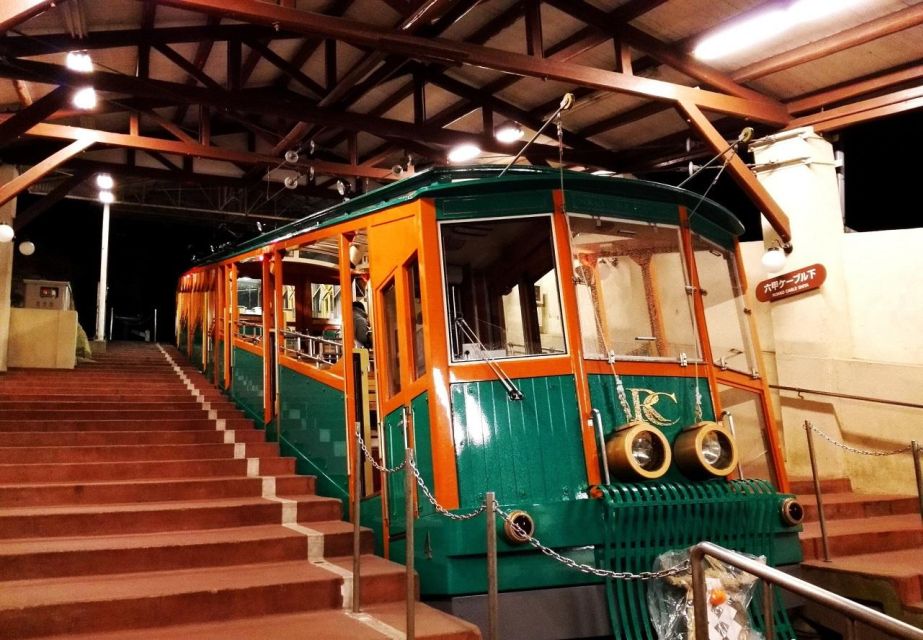 Kobe: Mt Rokko Night View & Arima Onsen & Sanda Outlet Tour - Highlights