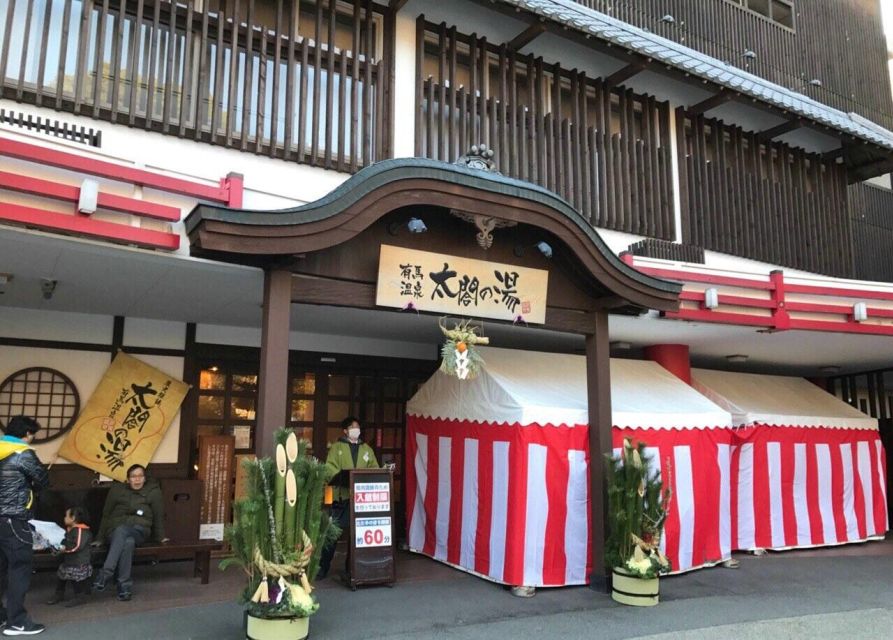 Kobe: Mt Rokko Night View & Arima Onsen & Sanda Outlet Tour - Frequently Asked Questions
