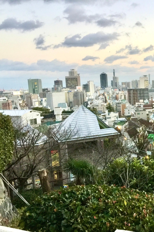 Kobe: Private Guided Tour - Key Points
