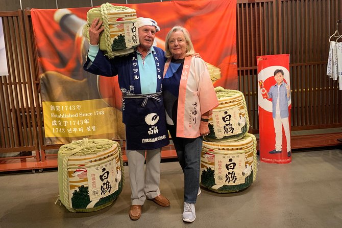 Kobe Private Tour From Osaka (Shore Excursion Available From Osaka or Kobe Port) - Cruise Ship Passengers