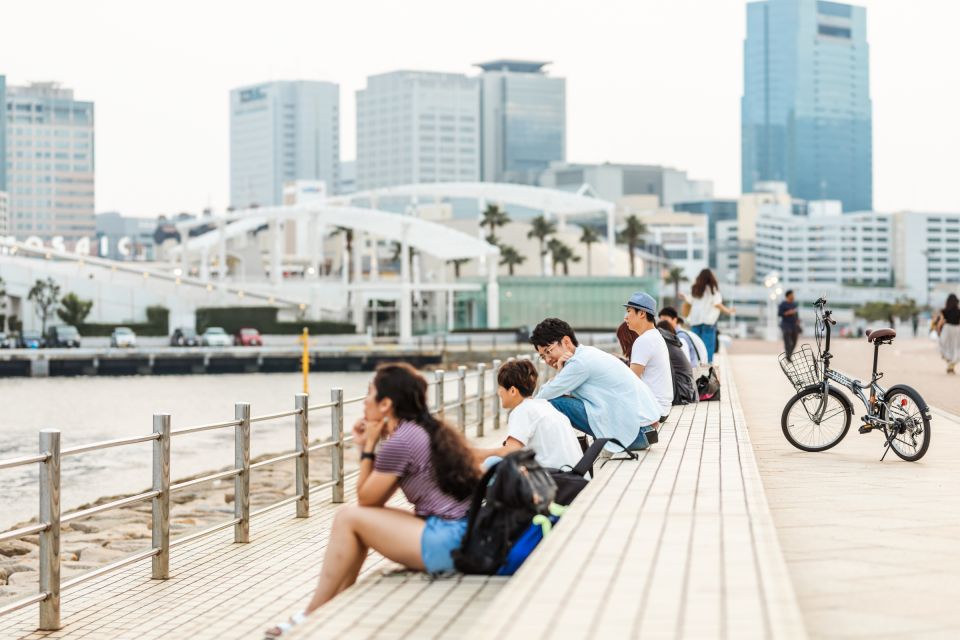 Kobe: Private Walking Tour With Local Guide - Key Points