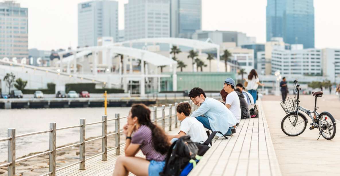 Kobe: Private Walking Tour With Local Guide - Highlights