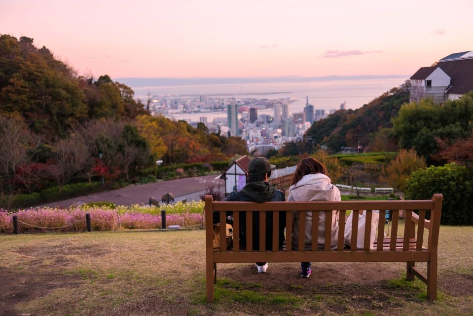 Kobe: Private Walking Tour With Local Guide - Exclusions