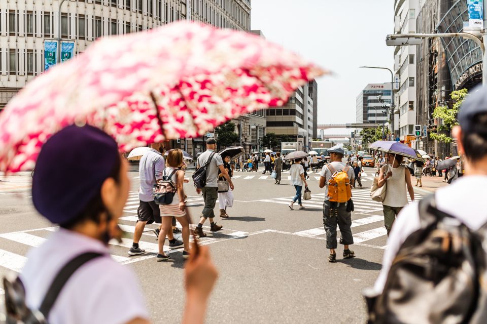 Kobe: Private Walking Tour With Local Guide - Customizable Itinerary