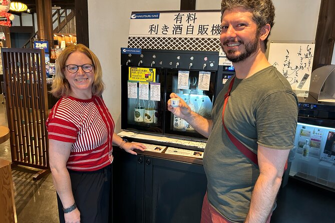 KOBE Sake Brewery PRIVATE Walking Tour With Local Guide - Private Tour With Local Guides