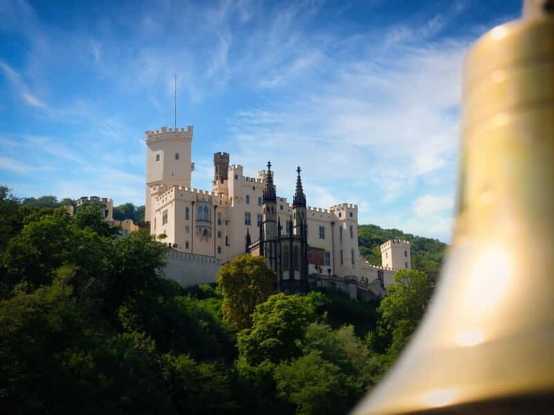 Koblenz: Boat tour in the Rhine Valley along the castles - The Itinerary – What You’ll See and Experience