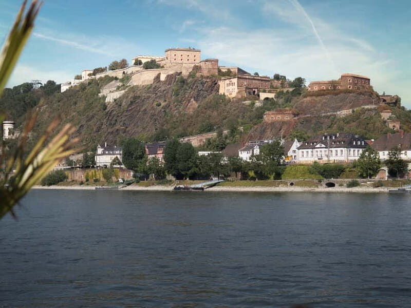 Koblenz: Boat tour in the Rhine Valley along the castles - Who Should Take This Tour?