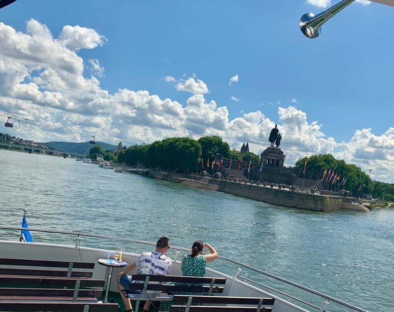 Koblenz: Boat tour in the Rhine Valley along the castles - FAQ