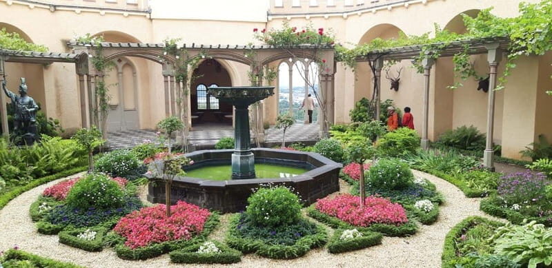 Koblenz - Castle Stolzenfels Private Tour - Interior Highlights: Royal Apartments and the Hall of Mirrors