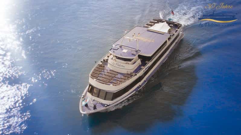 Koblenz: City & Rhine Valley Sightseeing Cruise - An Introduction to the Experience