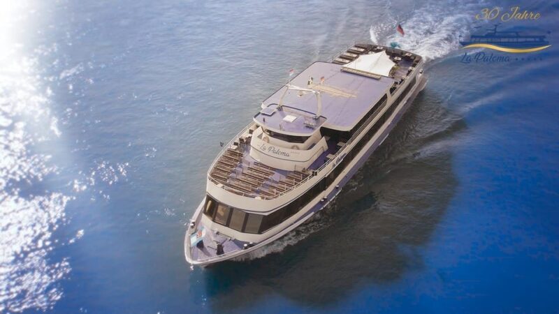 Koblenz: City & Rhine Valley Sightseeing Cruise - The Experience on Board
