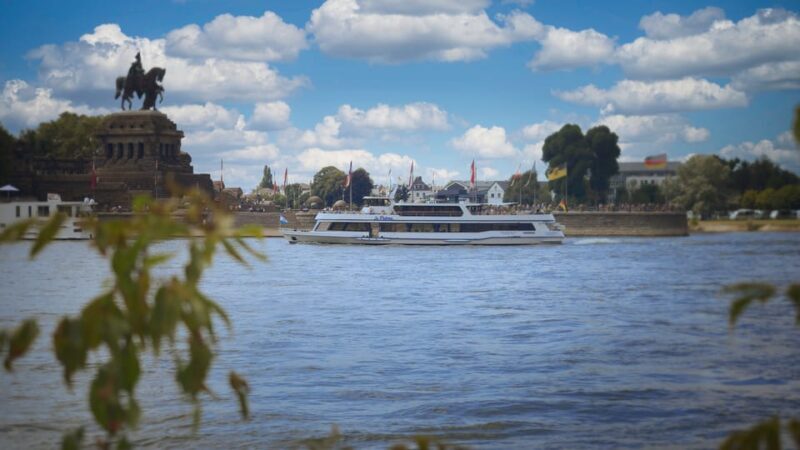 Koblenz: City & Rhine Valley Sightseeing Cruise - Analyzing the Value and Overall Experience