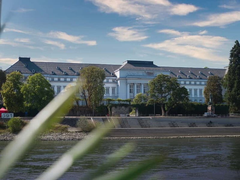 Koblenz: City & Sightseeing Boat tour on the Rhine - Who Will Love This Tour?