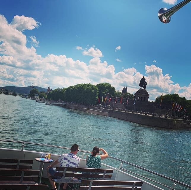 Koblenz: City & Sightseeing Boat tour on the Rhine - FAQs