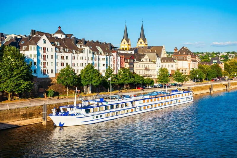 Koblenz: Express Walk with a Local - Introduction