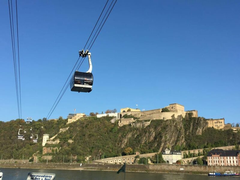 Koblenz: Guided running/jogging tour with insider tip guarantee - Who Should Consider This Tour