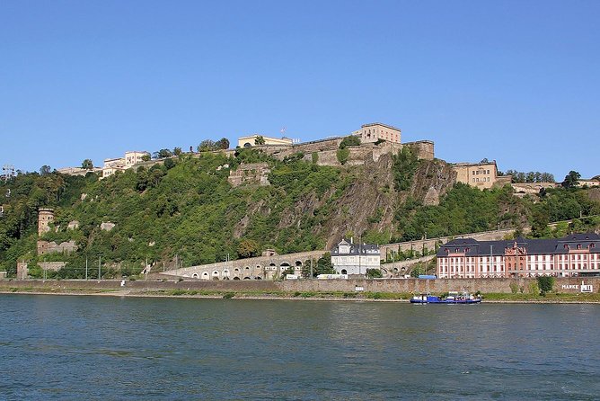 Koblenz Guided Tour of the Ehrenbreitstein Fortress - Pricing and Group Size