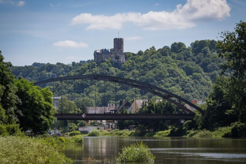 Koblenz: Rhine Valley Castle Sightseeing Cruise - Meeting Point Details