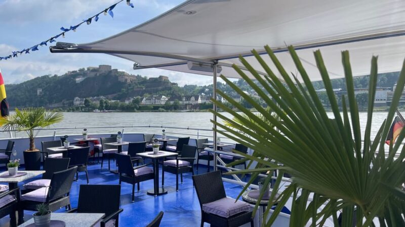 Koblenz: Sunset Boat Cruise - FAQ