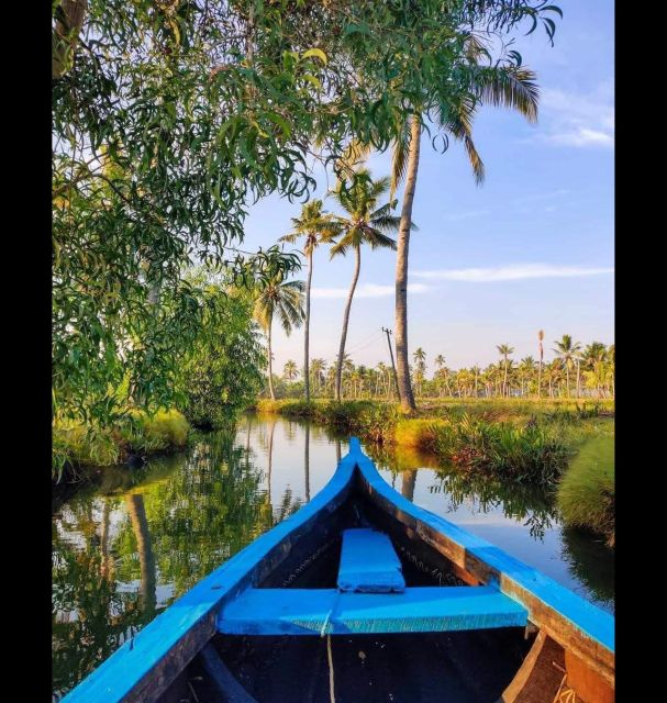 Kochi: Backwater Cruise With Cloth Weaving, Spinning & Lunch - Inclusions of the Tour