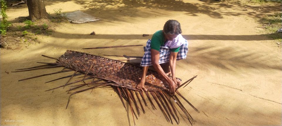 Kochi: Backwater Cruise With Cloth Weaving, Spinning & Lunch - Essential Information