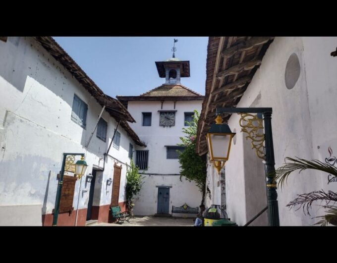 Kochi Experiences:Highlights Jewish & European Heritage Tour - Important Travel Information