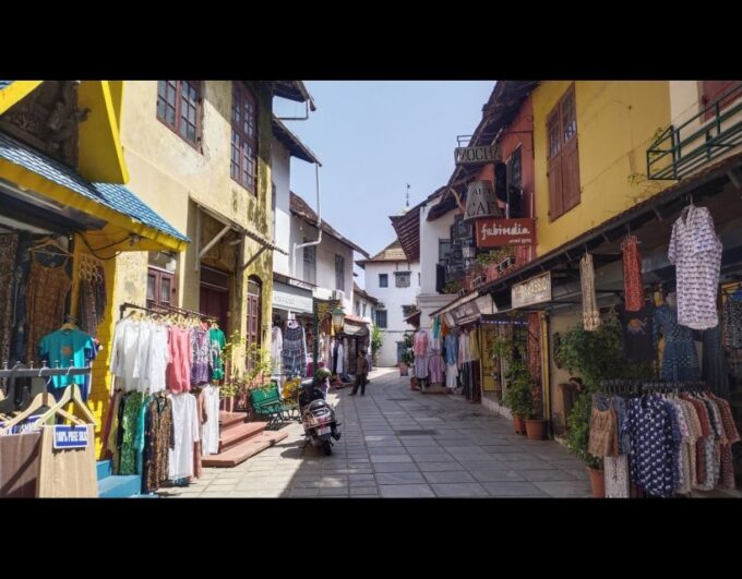 Kochi Experiences:Highlights Jewish & European Heritage Tour - What to Bring