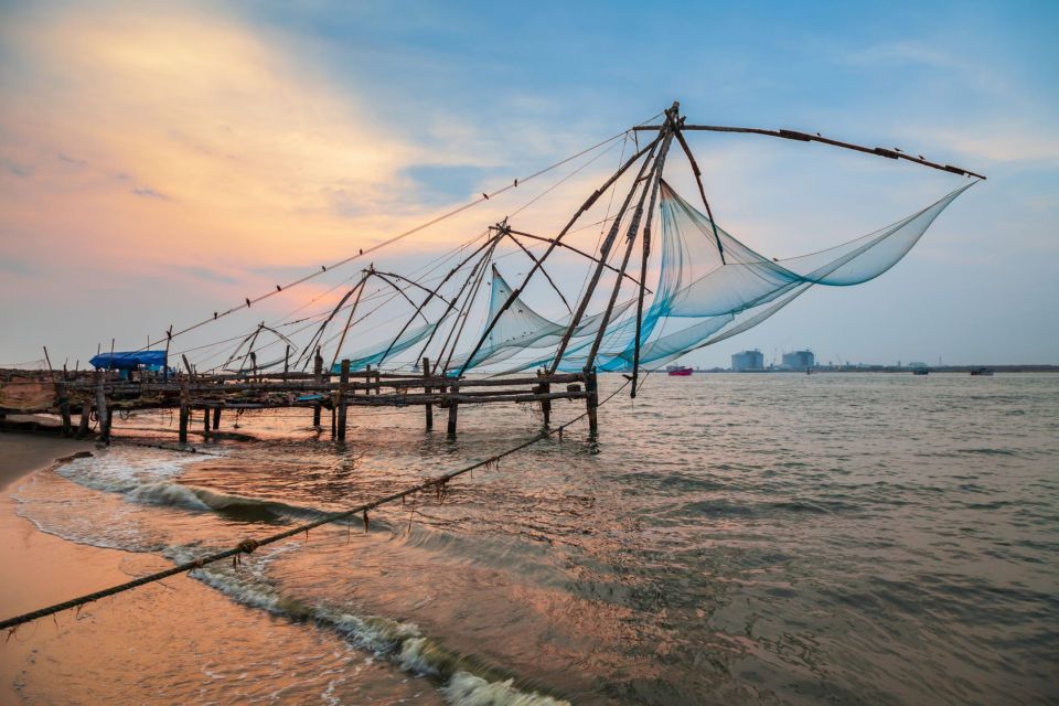 Kochi: Full-Day Private City Tour With Guide and Transfers - Itinerary Details