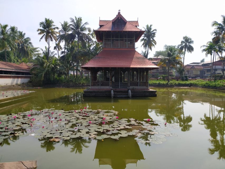 Kochi: Private Tuk-Tuk City Tour With Hotel Pickup - Key Points