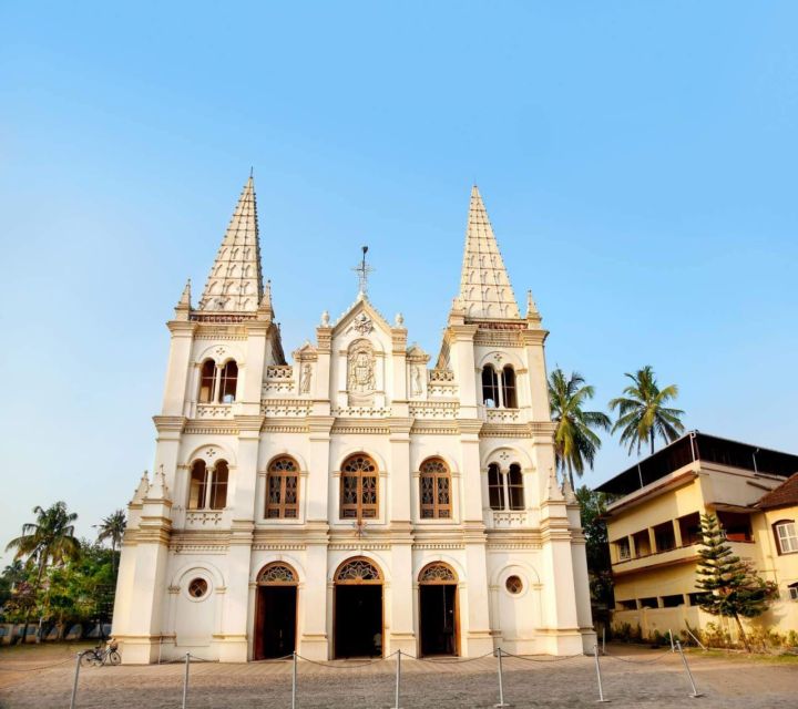 Kochi: Private Tuk-Tuk City Tour With Hotel Pickup - Experience Highlights