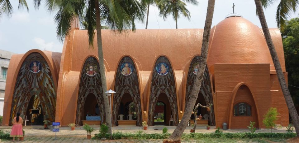 Kochi: Private Tuk-Tuk City Tour With Hotel Pickup - Local Landmarks