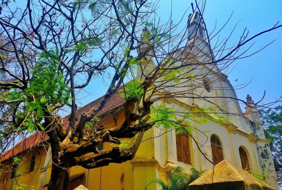Kochi: Private Tuk-Tuk City Tour With Hotel Pickup - Booking Information