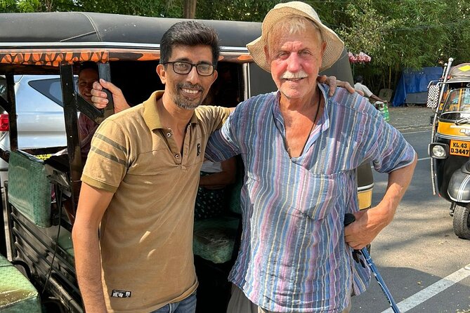 Kochi Sightseeing Tuk-Tuk Tour With Pickup From Cruise Ships - Unique Tour Experience