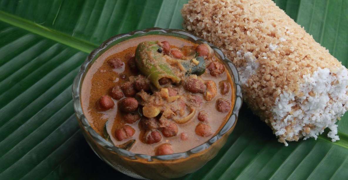 Kochi Street Food Crawl (2 Hours Guided Local Food Tasting) - Experience Highlights