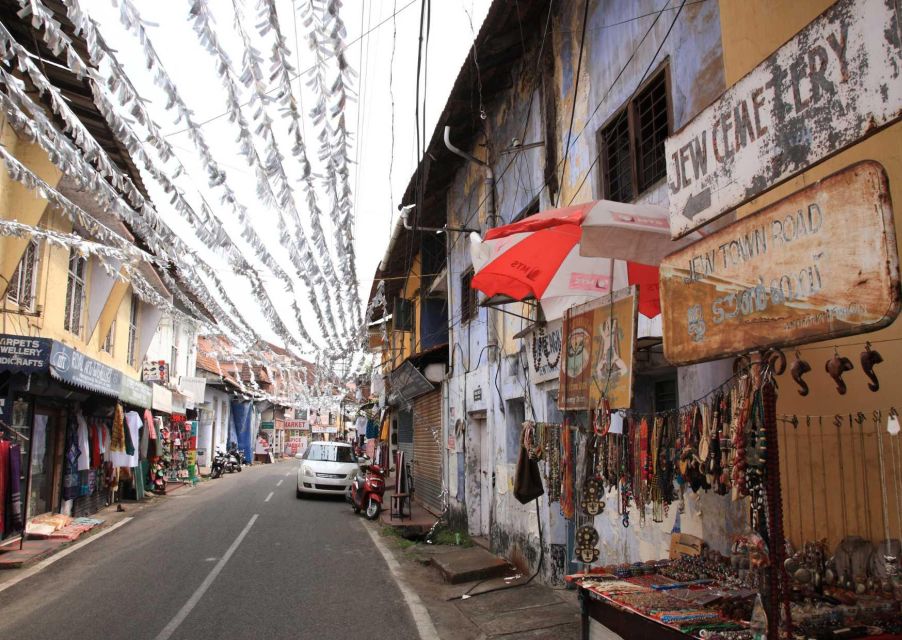 Kochi Street Food Crawl (2 Hours Guided Local Food Tasting) - Inclusions and Exclusions