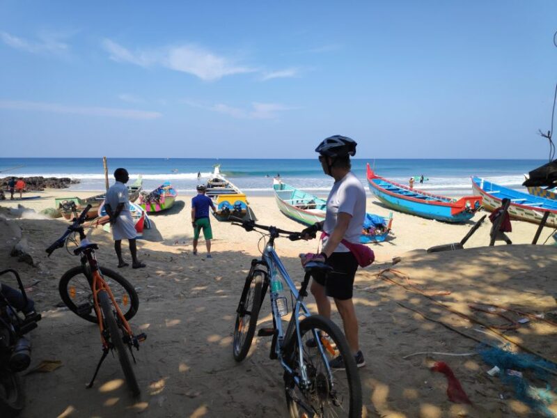 Kochi to Marari/ Kumarakom/ Alleppey Cycling Tour (Full Day) - Booking and Cancellation