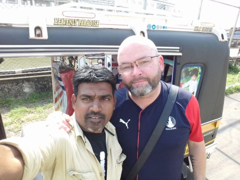 Kochi Tuk-Tuk Tour With Pickup From Cruise Ships - Highlights of the Tour