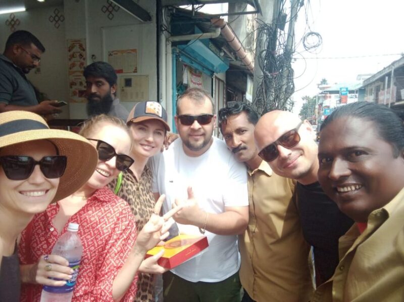 Kochi Tuk-Tuk Tour With Pickup From Cruise Ships - Customization Options