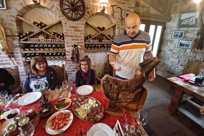Kocusa Waterfall and Local Farm-to-Table Food Experience  - Dubrovnik - Experience Ancestral Way of Life