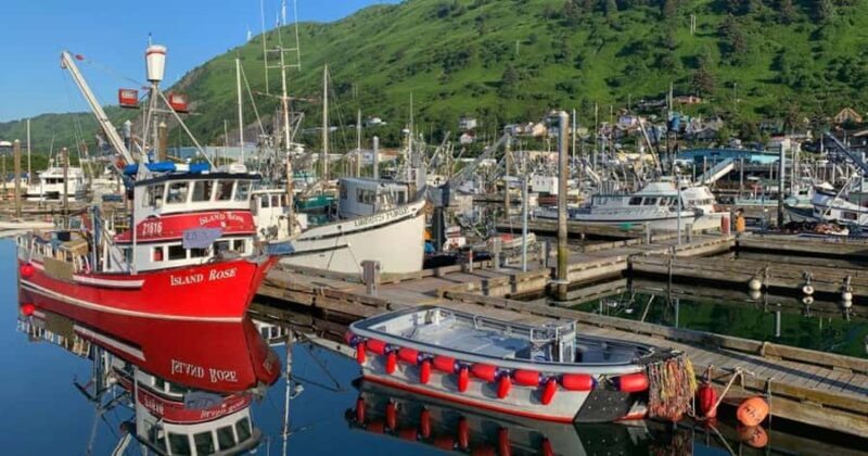 Kodiak: History, Culture, and Commercial Fishing Tour - Key Points