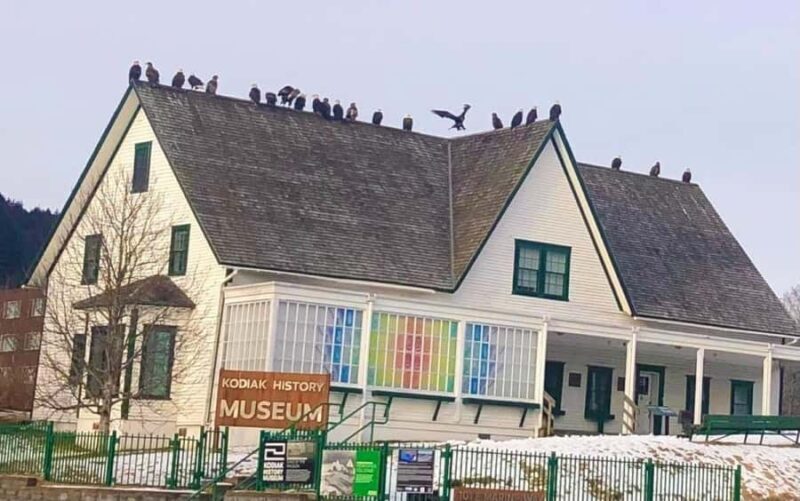 Kodiak: History, Culture, and Commercial Fishing Tour - An Honest Look at the Kodiak Tour Experience