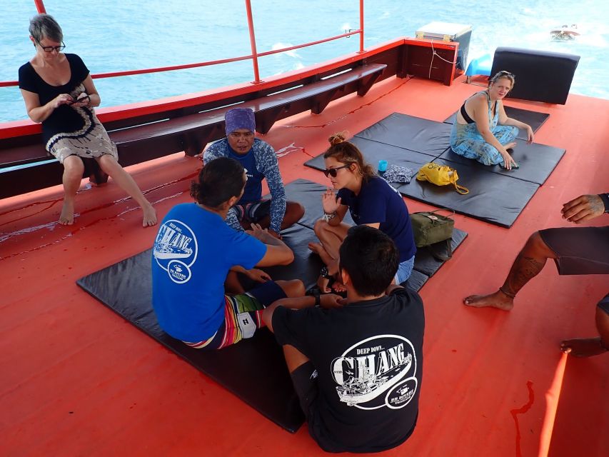 Koh Chang: 2-Day PADI Advanced Open Water Course - Course Overview